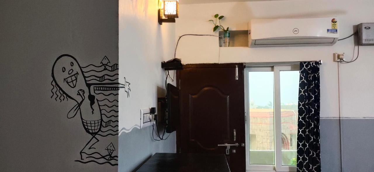 Nirman Beach Homestay Пури Екстериор снимка