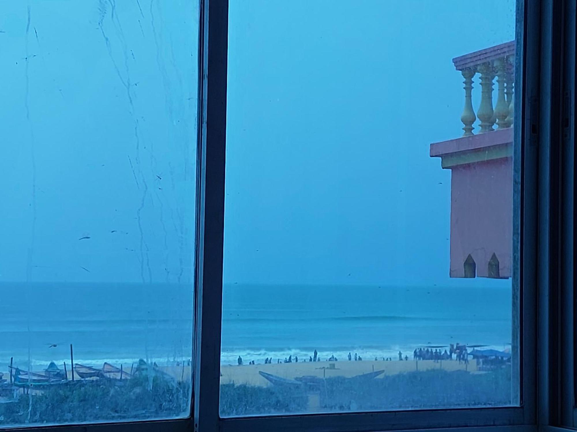 Nirman Beach Homestay Пури Екстериор снимка