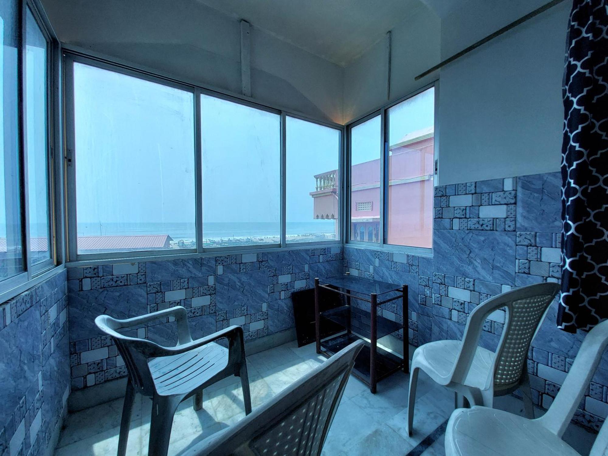 Nirman Beach Homestay Пури Екстериор снимка
