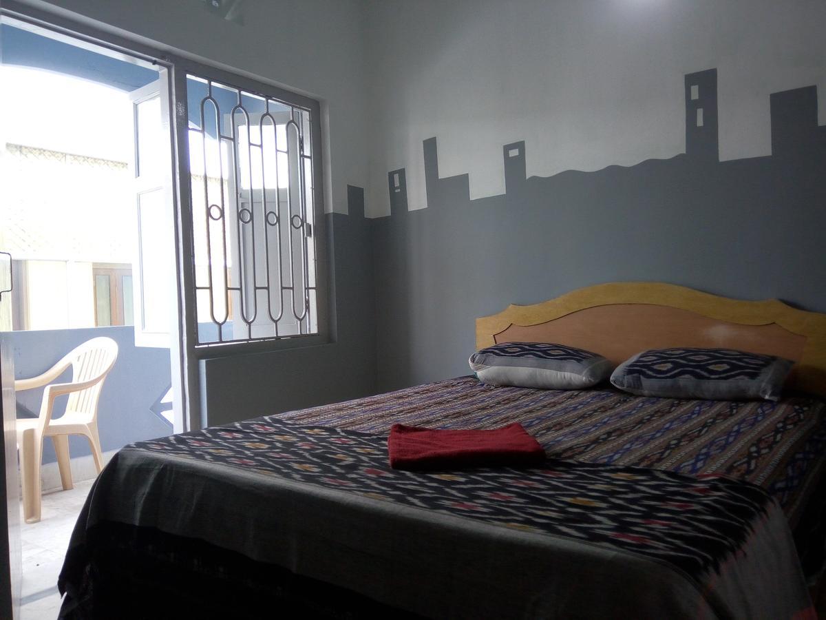 Nirman Beach Homestay Пури Екстериор снимка