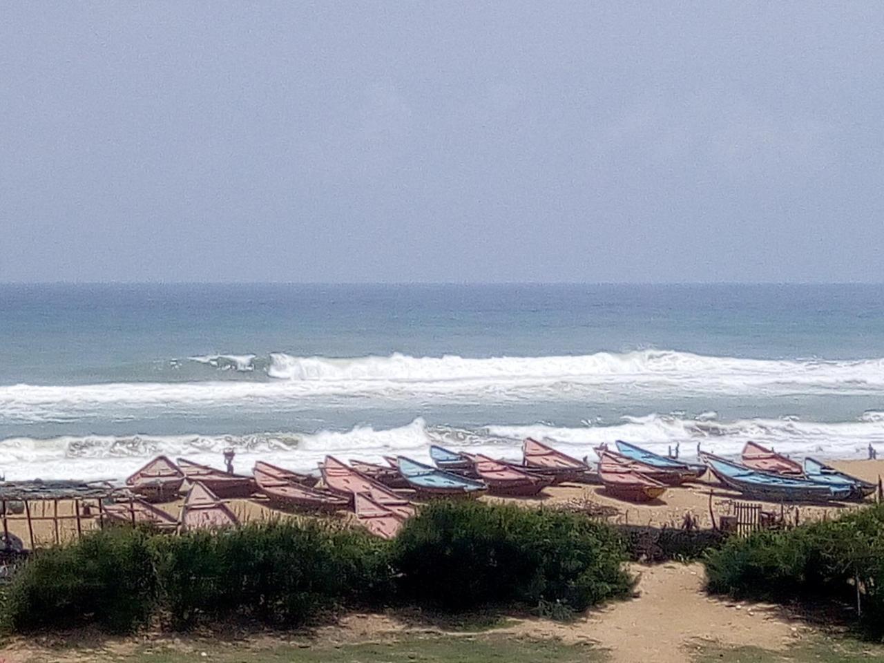 Nirman Beach Homestay Пури Екстериор снимка
