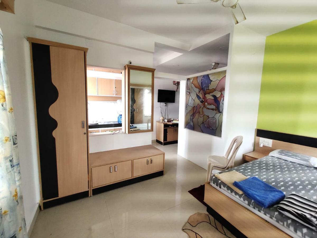 Nirman Beach Homestay Пури Екстериор снимка