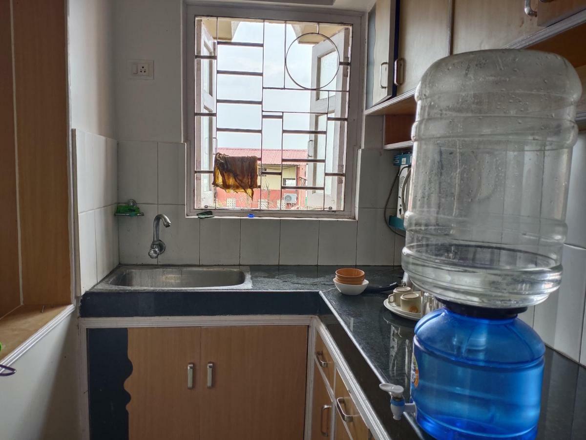Nirman Beach Homestay Пури Екстериор снимка